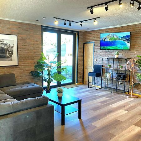 Hotel Boutique 501 Los Ángeles Екстериор снимка