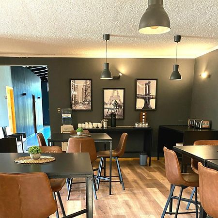 Hotel Boutique 501 Los Ángeles Екстериор снимка