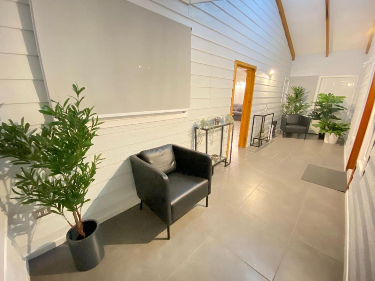 Hotel Boutique 501 Los Ángeles Екстериор снимка