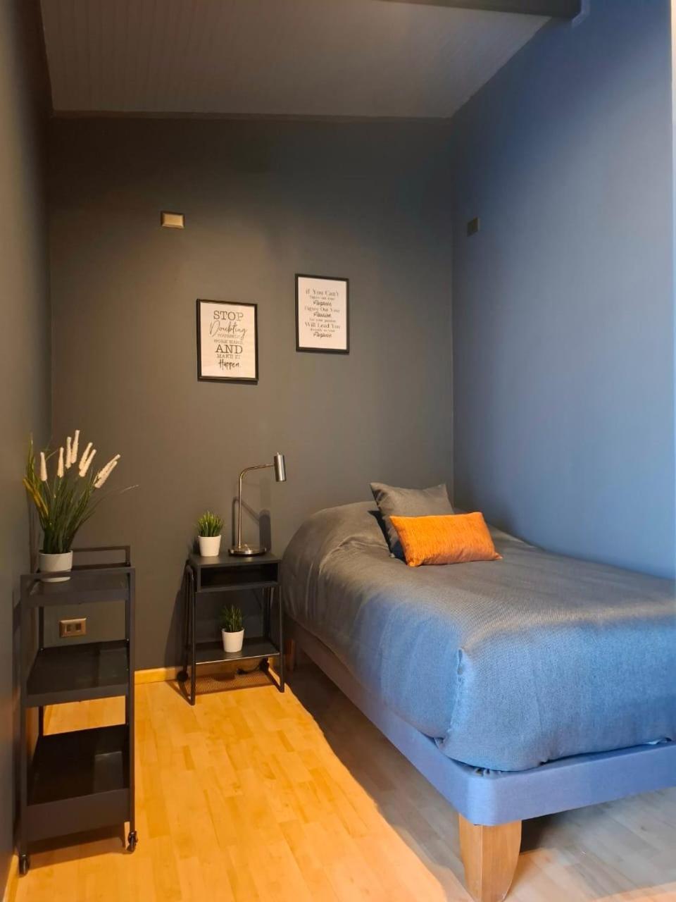 Hotel Boutique 501 Los Ángeles Екстериор снимка
