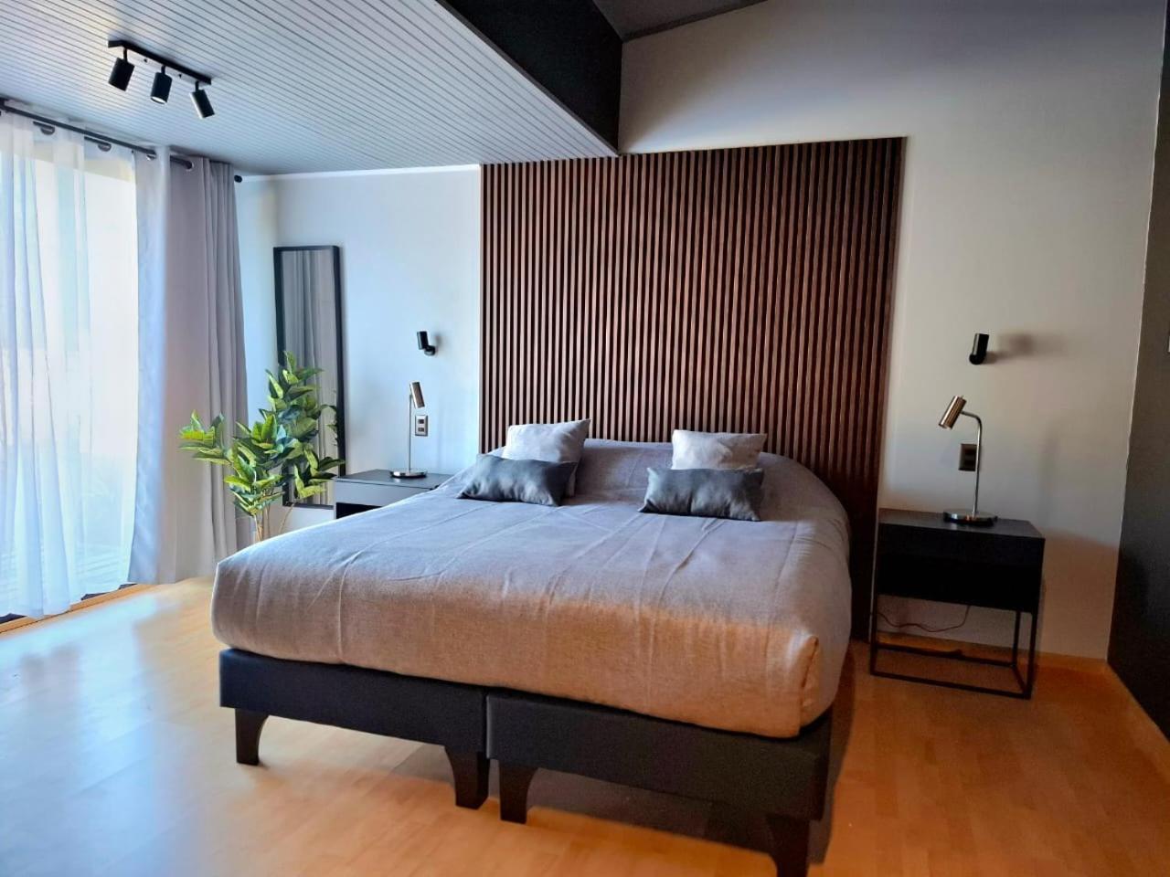 Hotel Boutique 501 Los Ángeles Екстериор снимка