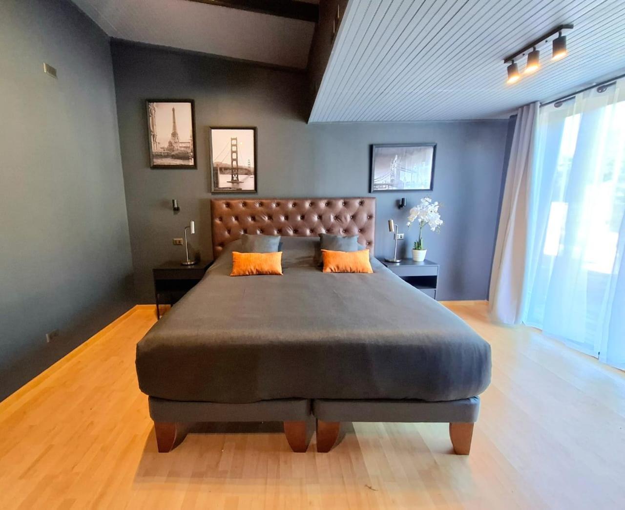 Hotel Boutique 501 Los Ángeles Екстериор снимка