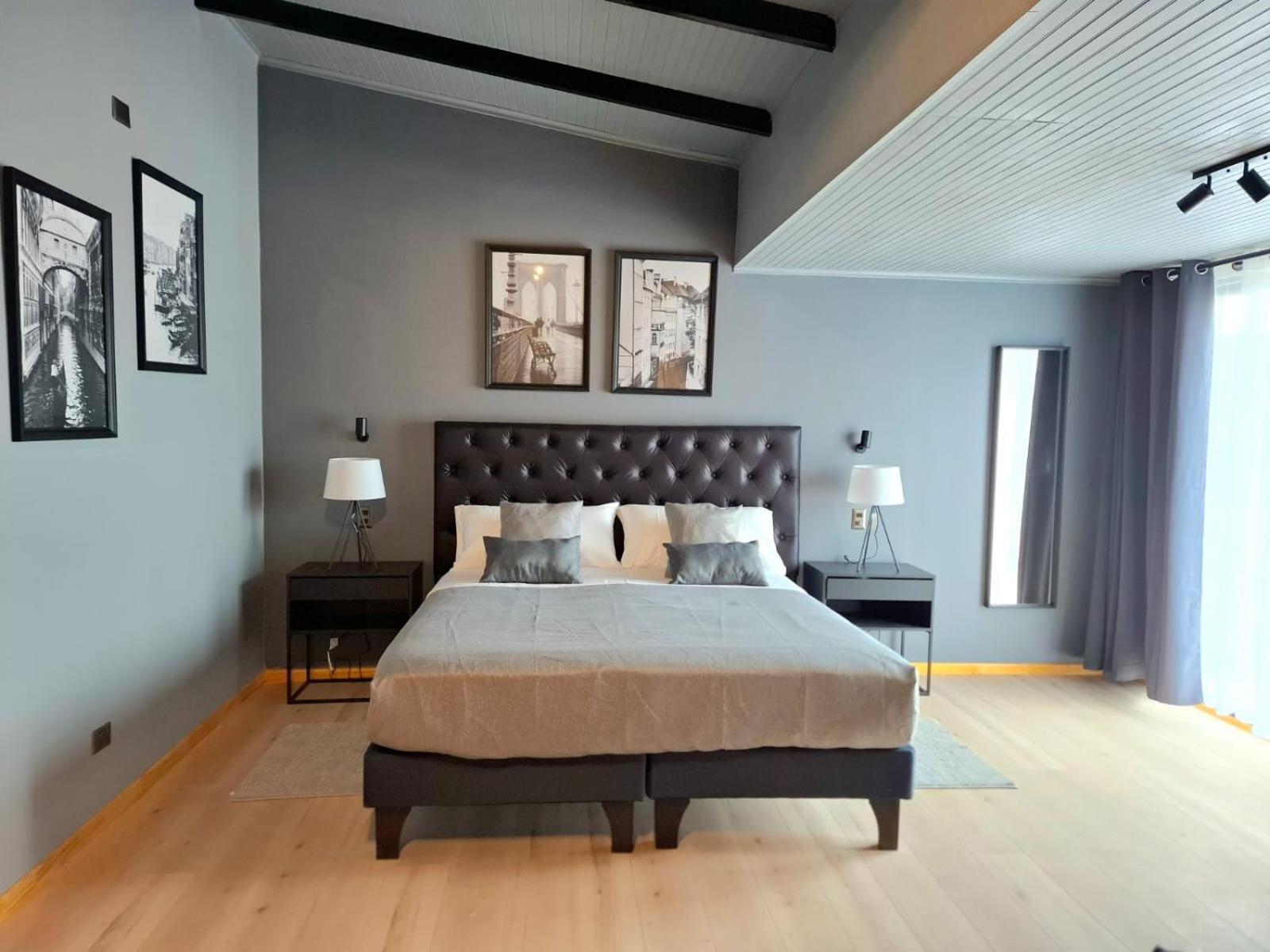 Hotel Boutique 501 Los Ángeles Екстериор снимка