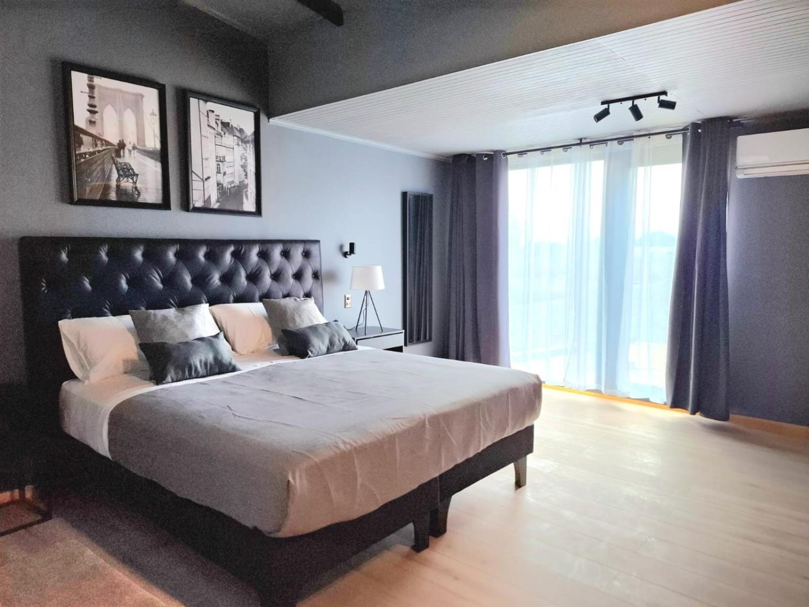 Hotel Boutique 501 Los Ángeles Екстериор снимка