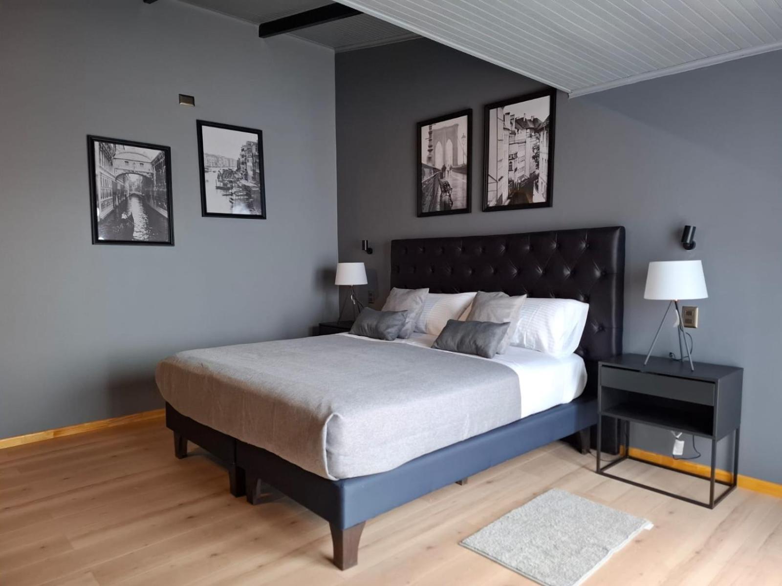 Hotel Boutique 501 Los Ángeles Екстериор снимка