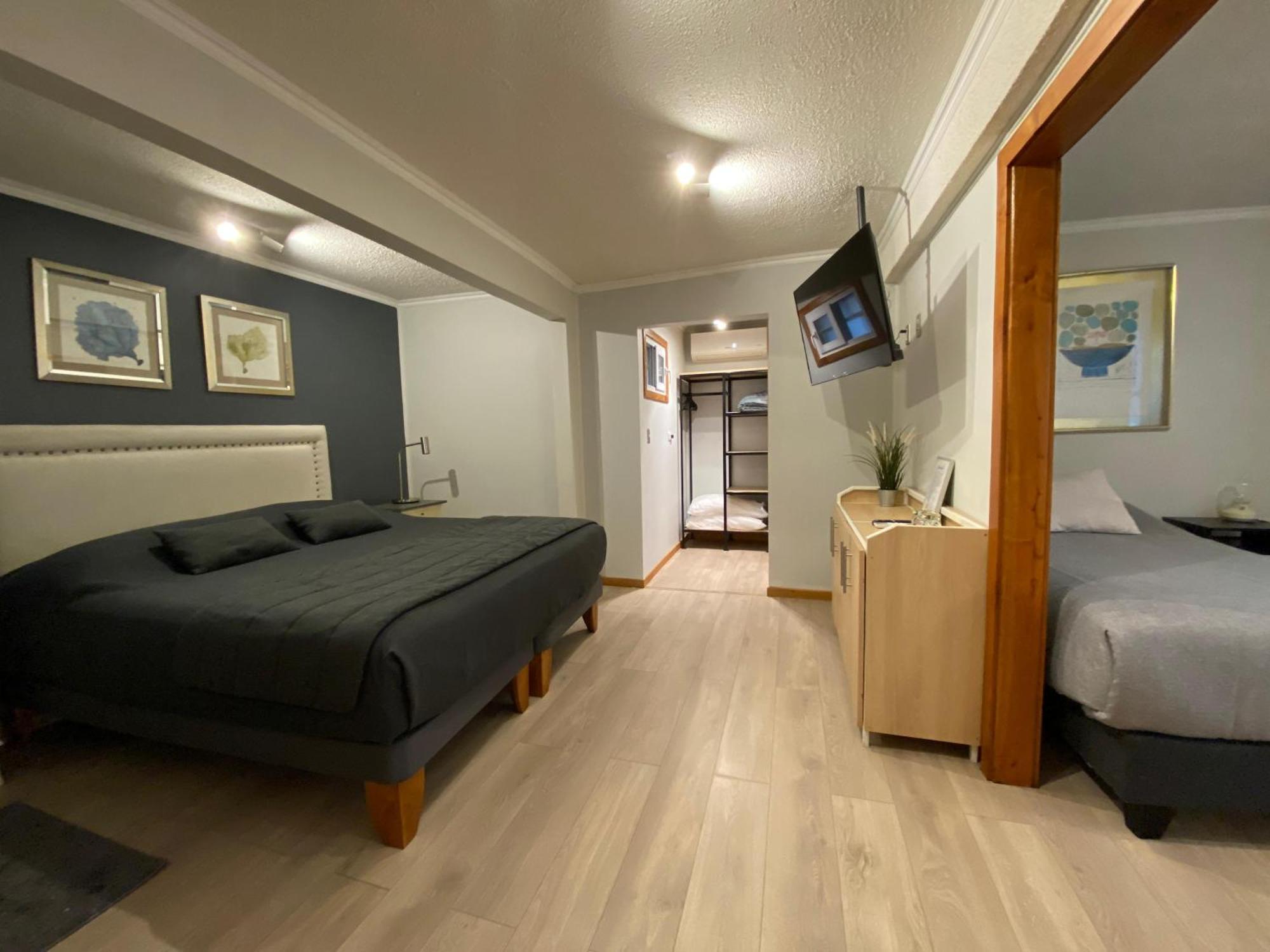 Hotel Boutique 501 Los Ángeles Екстериор снимка