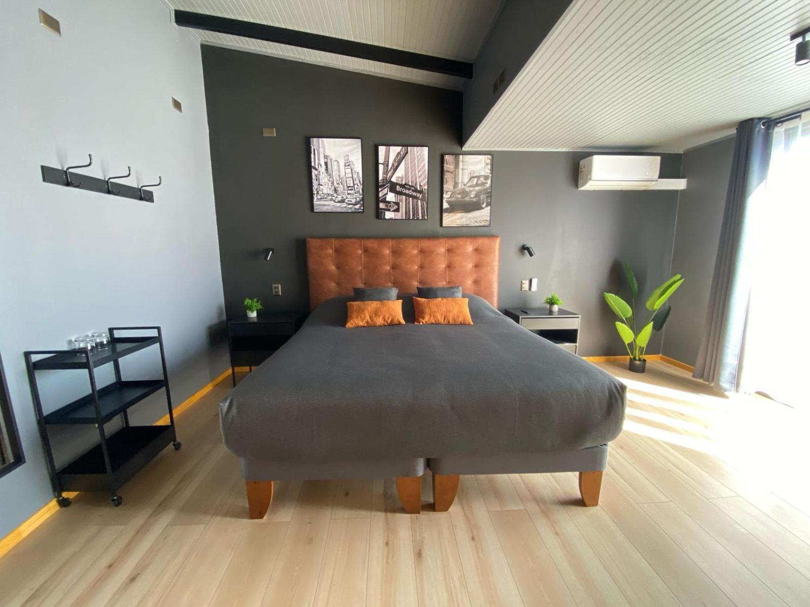 Hotel Boutique 501 Los Ángeles Екстериор снимка