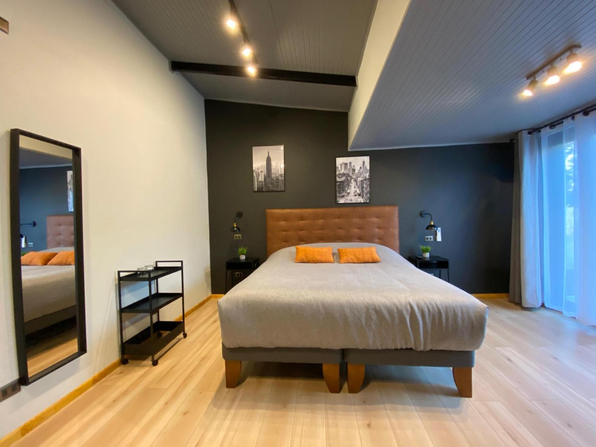 Hotel Boutique 501 Los Ángeles Екстериор снимка