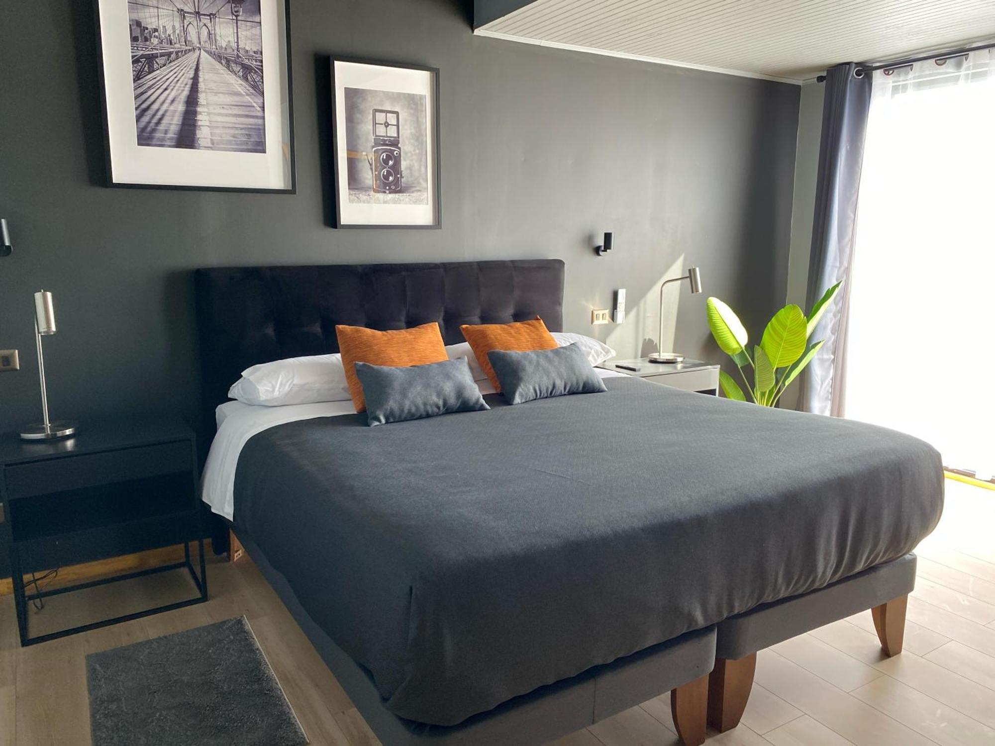Hotel Boutique 501 Los Ángeles Екстериор снимка