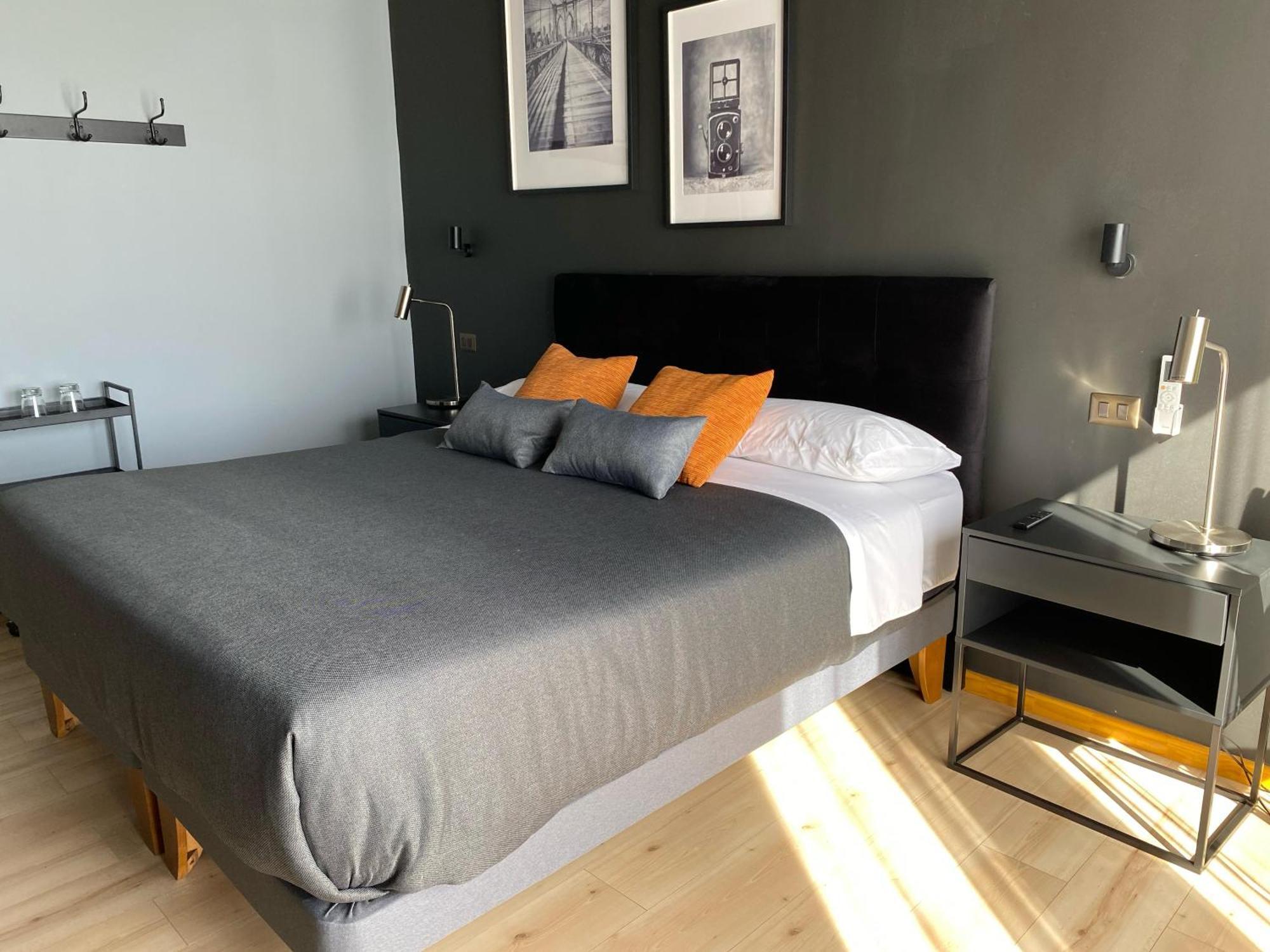 Hotel Boutique 501 Los Ángeles Екстериор снимка