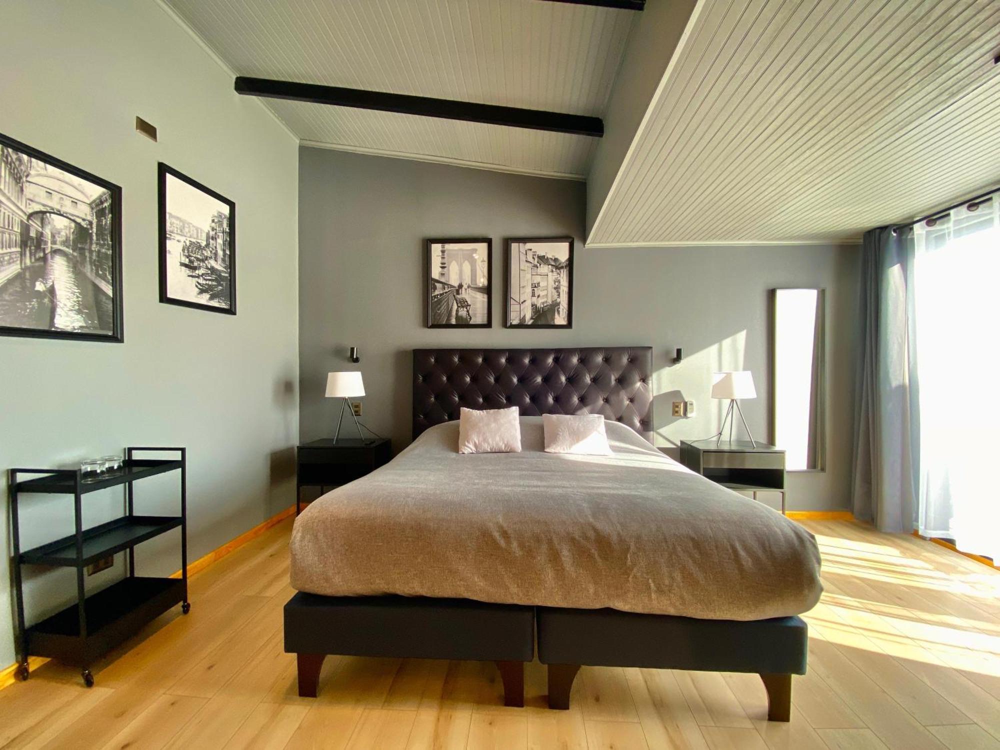 Hotel Boutique 501 Los Ángeles Екстериор снимка