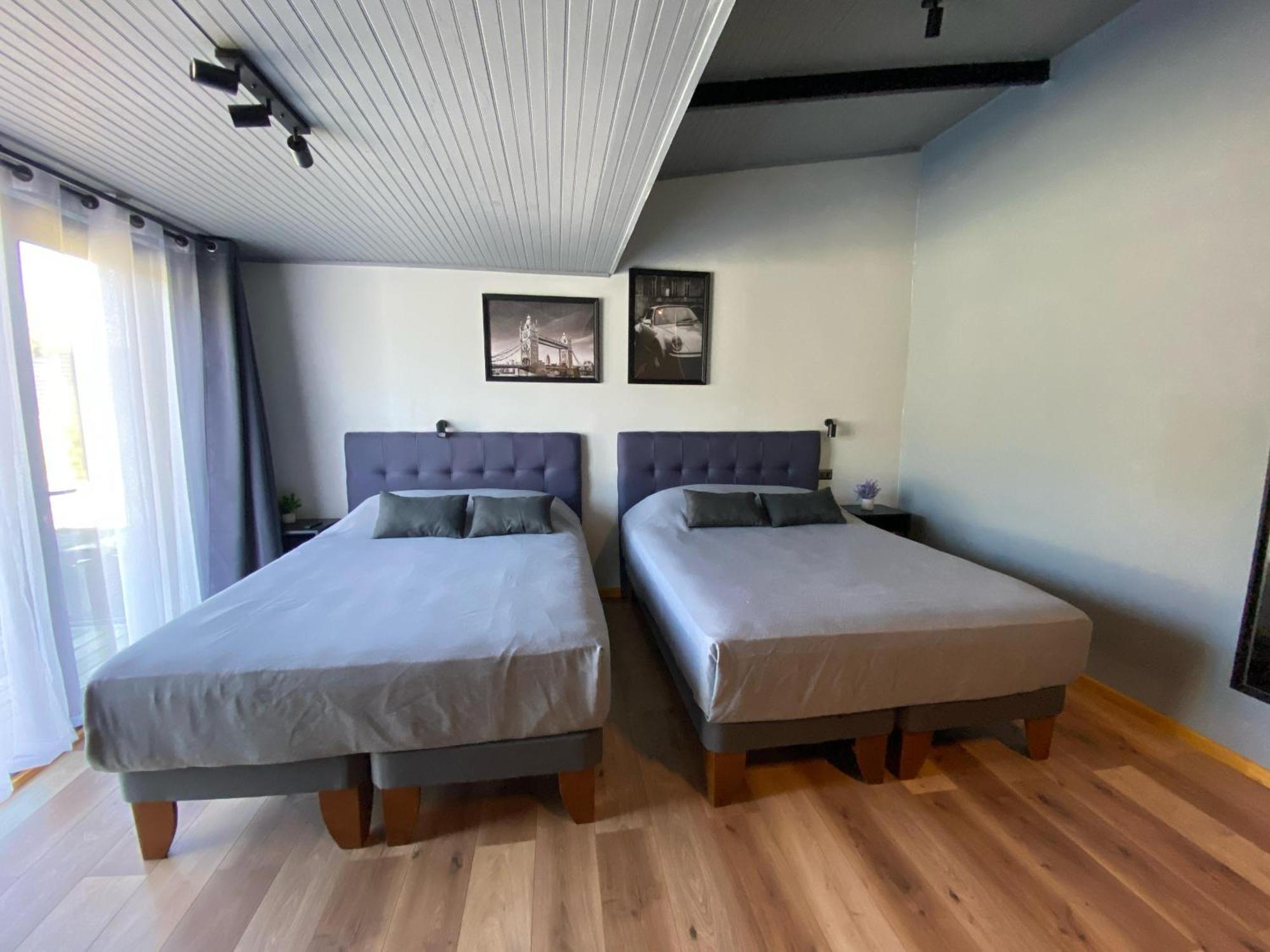 Hotel Boutique 501 Los Ángeles Екстериор снимка
