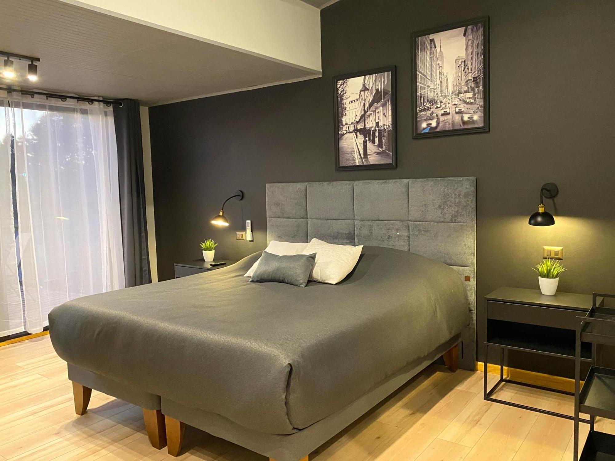 Hotel Boutique 501 Los Ángeles Екстериор снимка