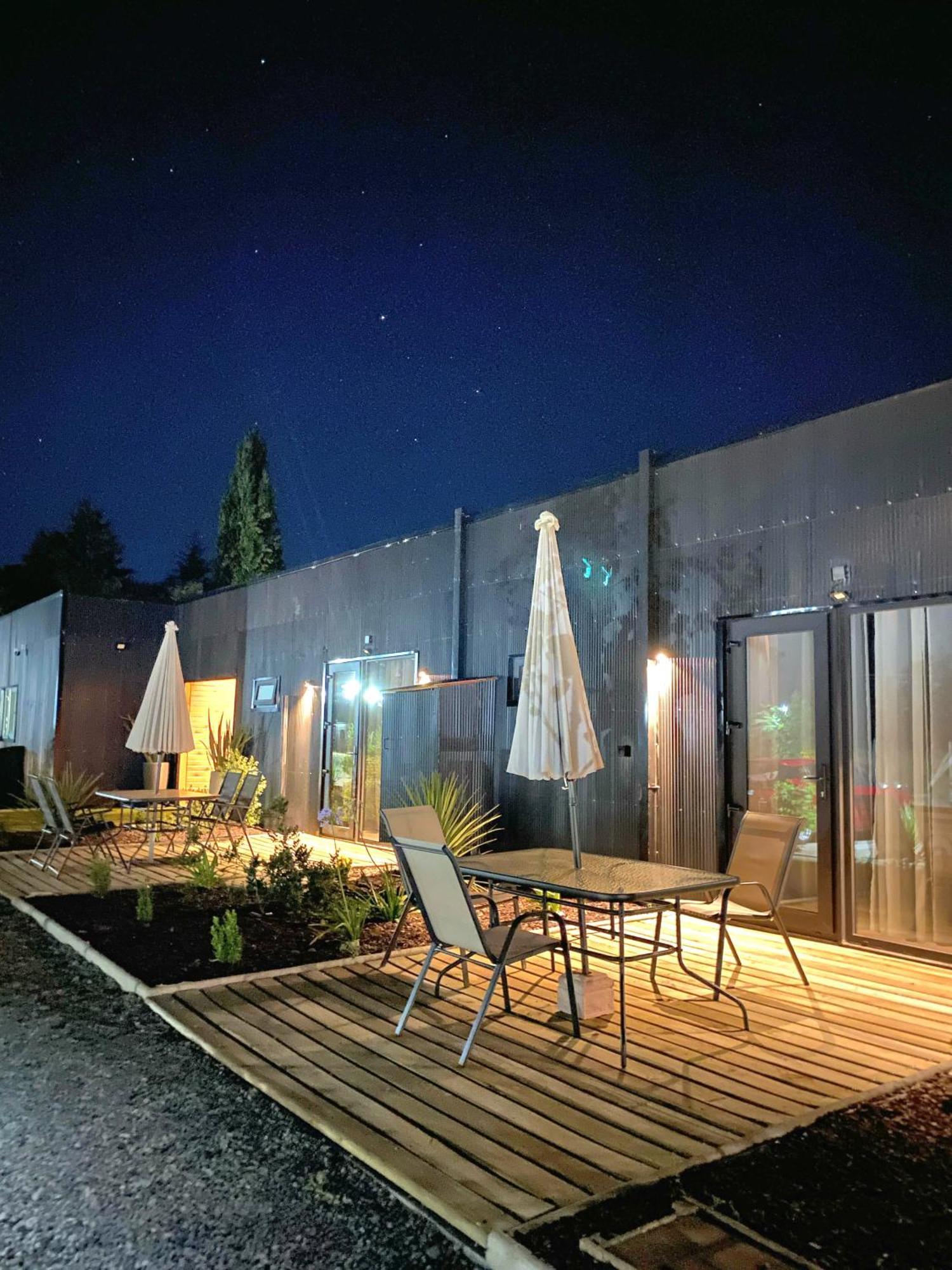Hotel Boutique 501 Los Ángeles Екстериор снимка