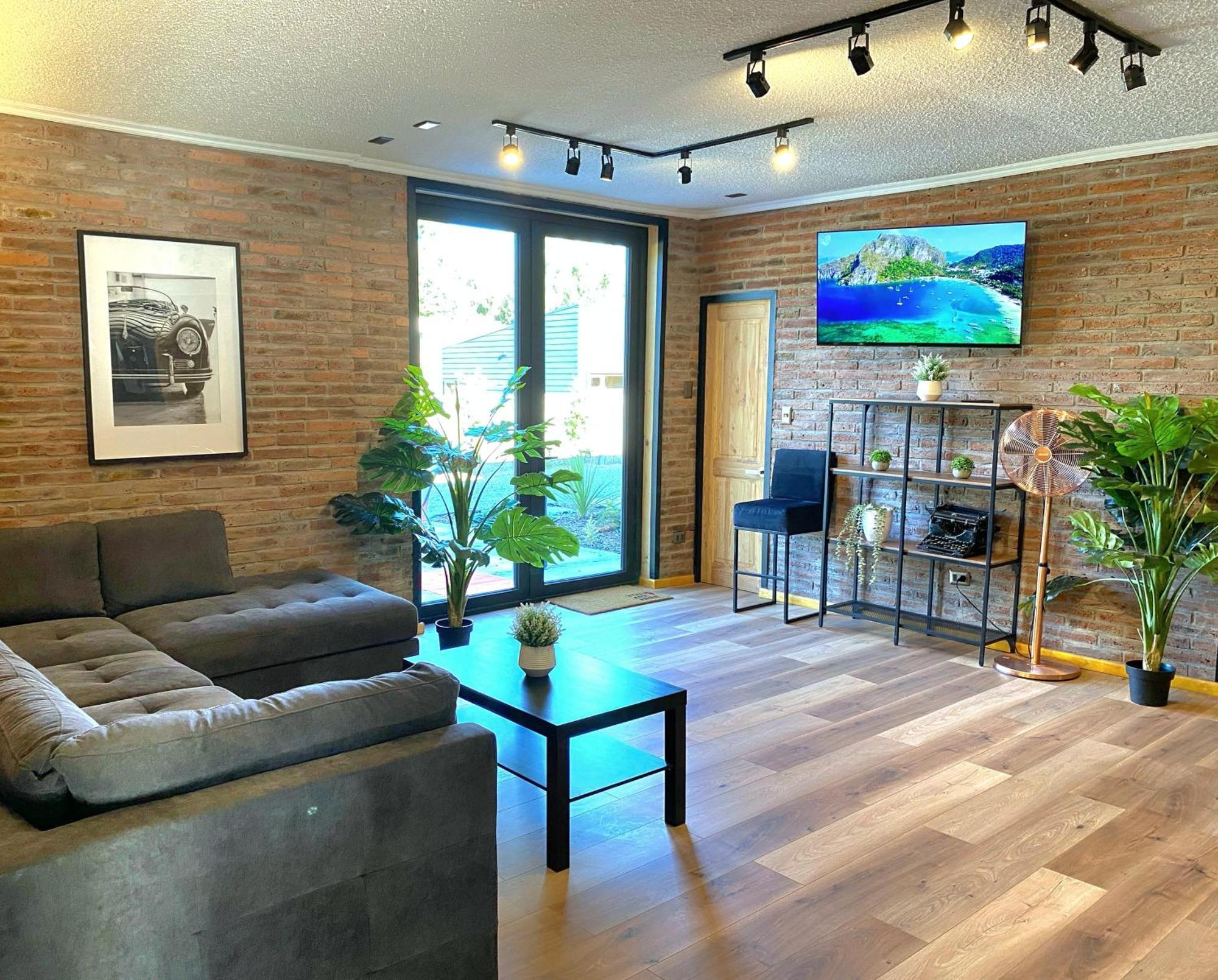 Hotel Boutique 501 Los Ángeles Екстериор снимка